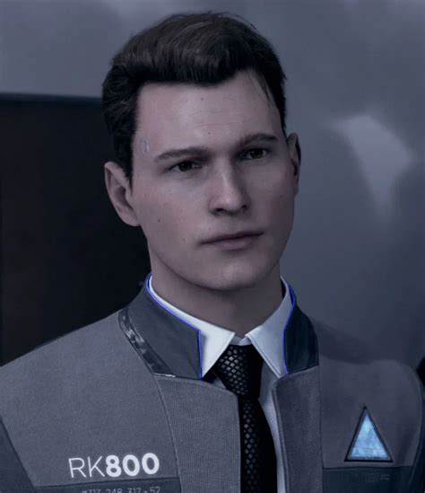 connor detroit become human